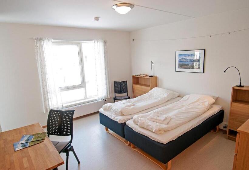 标准间, Lofoten Sommerhotell Og Vandrerhjem