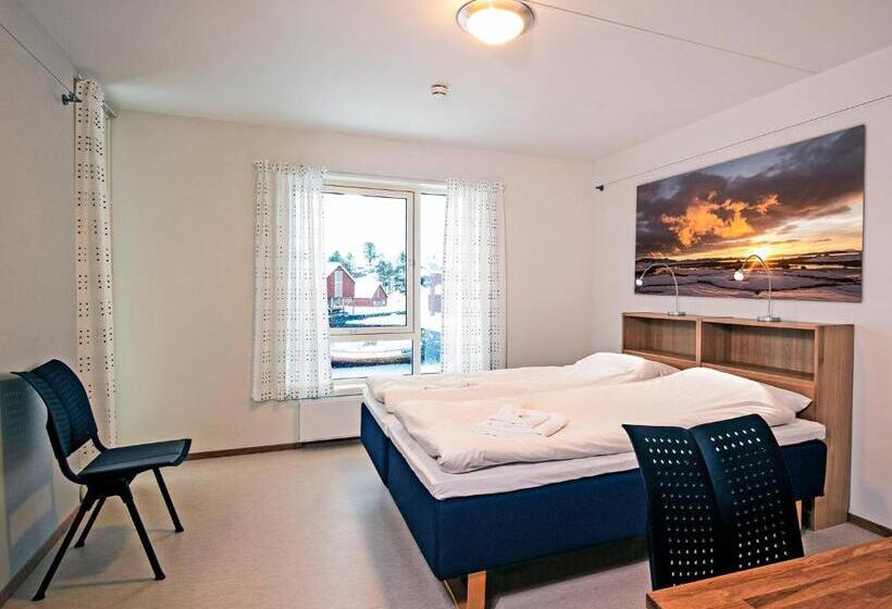标准间, Lofoten Sommerhotell Og Vandrerhjem