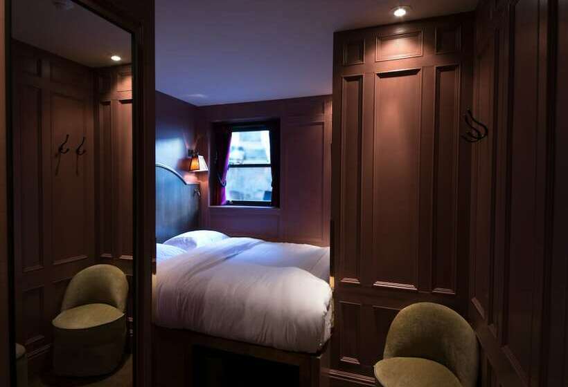 Quarto Estandar, Mimi S Hotel Soho
