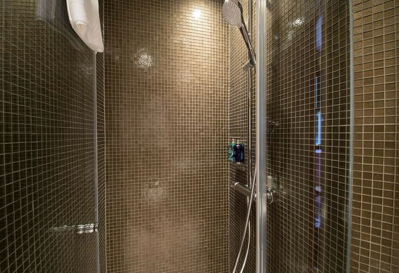 Quarto Estandar Individual, Mimi S Hotel Soho