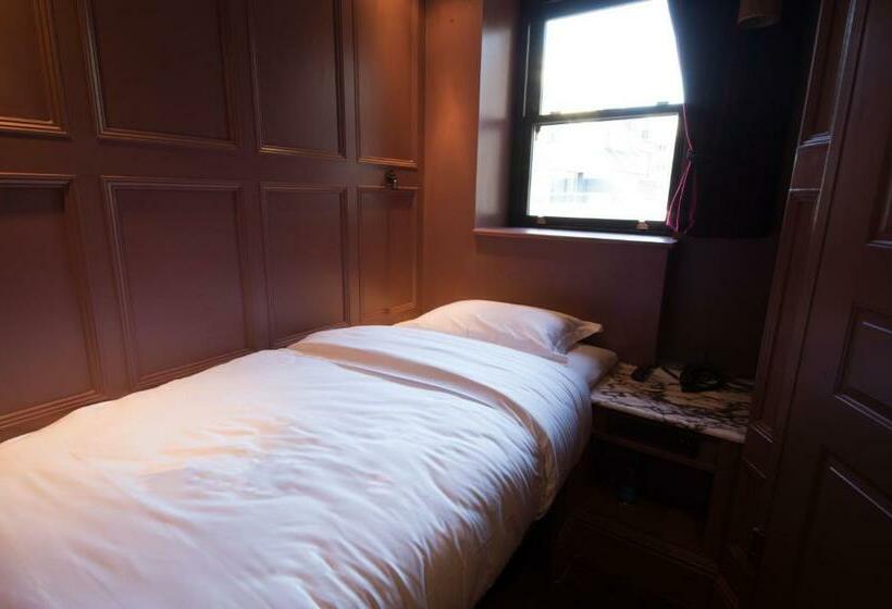 Quarto Estandar Individual, Mimi S Hotel Soho