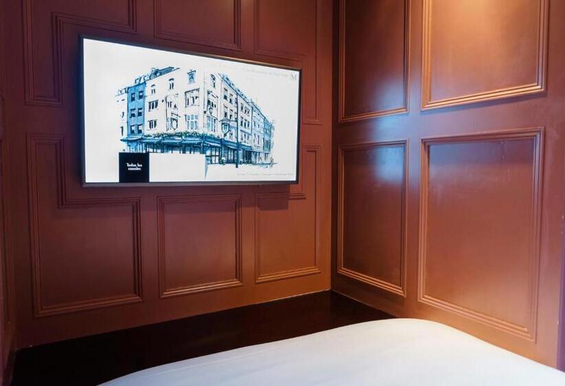Quarto Basic, Mimi S Hotel Soho