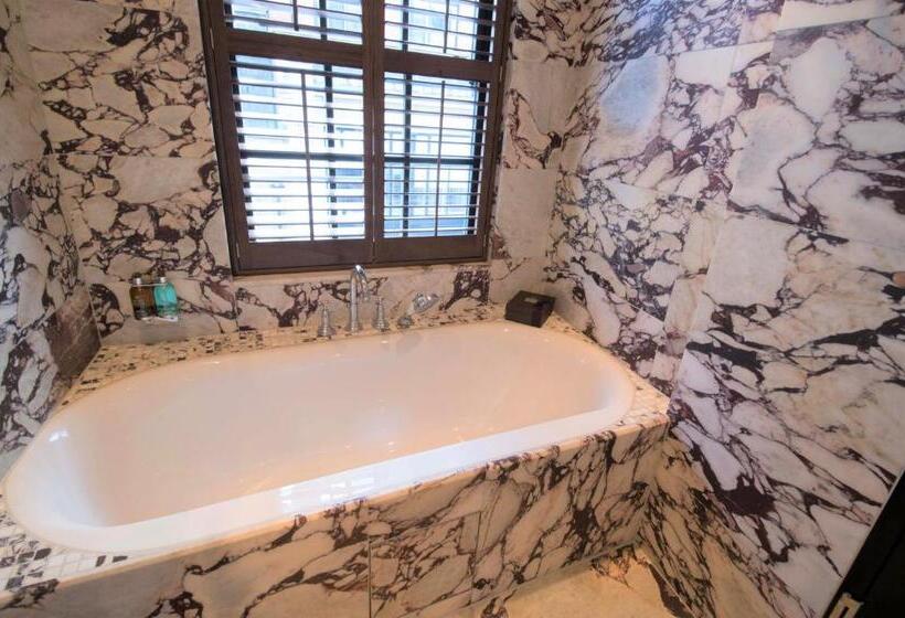 Quarto Deluxe, Mimi S Hotel Soho