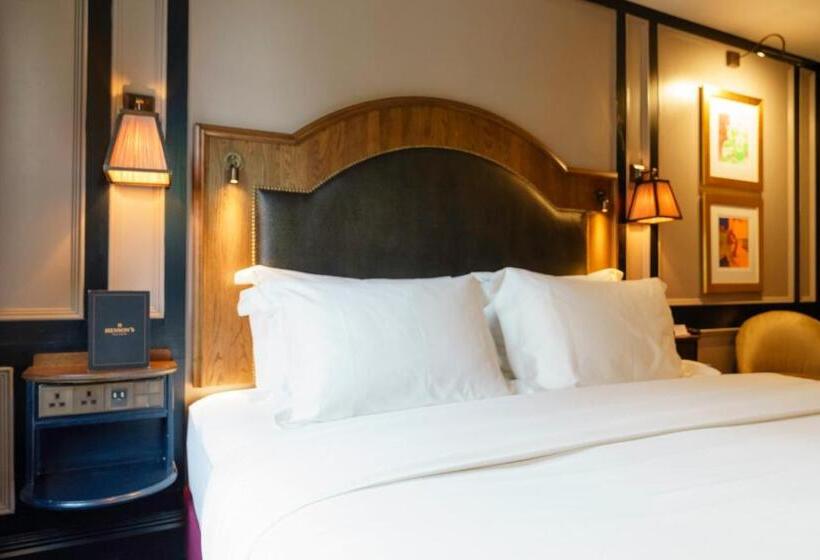 Quarto Deluxe, Mimi S Hotel Soho