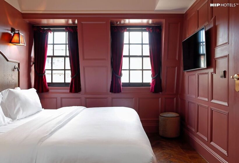 Quarto Deluxe, Mimi S Hotel Soho