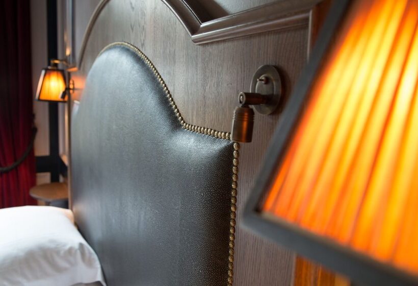 Quarto Deluxe, Mimi S Hotel Soho
