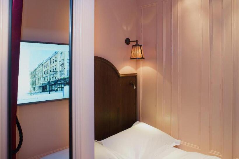 Quarto Basic, Mimi S Hotel Soho