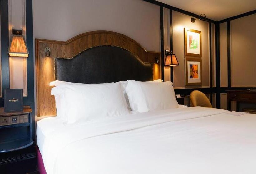 Quarto Deluxe, Mimi S Hotel Soho