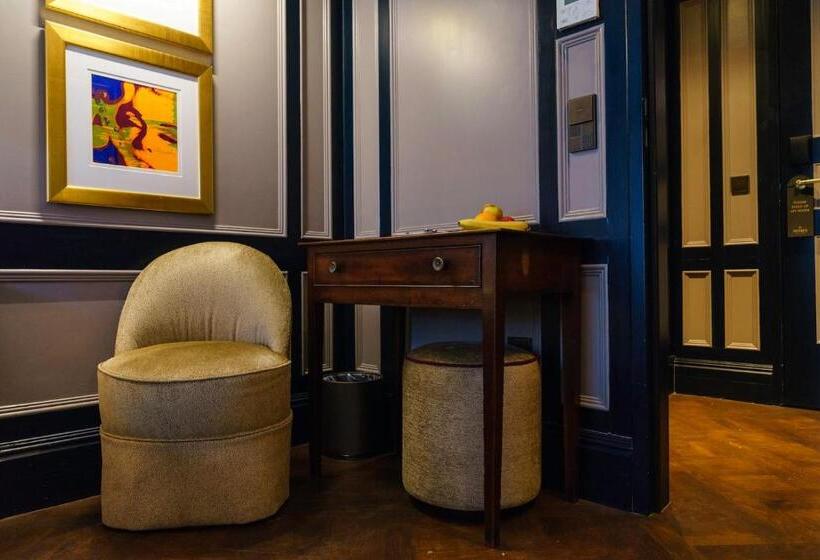 Quarto Deluxe, Mimi S Hotel Soho