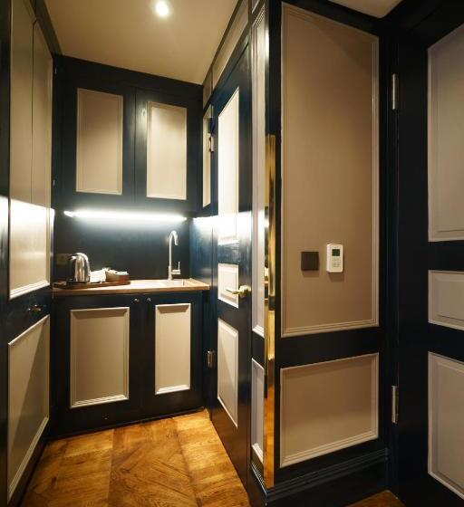 Apartamento 1 Dormitório, Mimi S Hotel Soho
