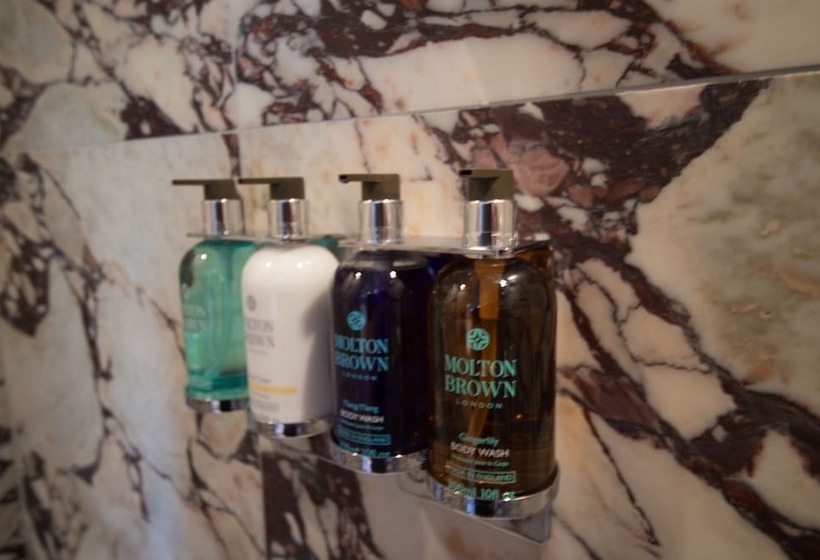 Quarto Deluxe, Mimi S Hotel Soho