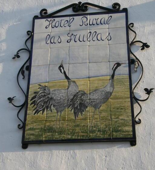 جناح دوبلكس, Rural Las Grullas