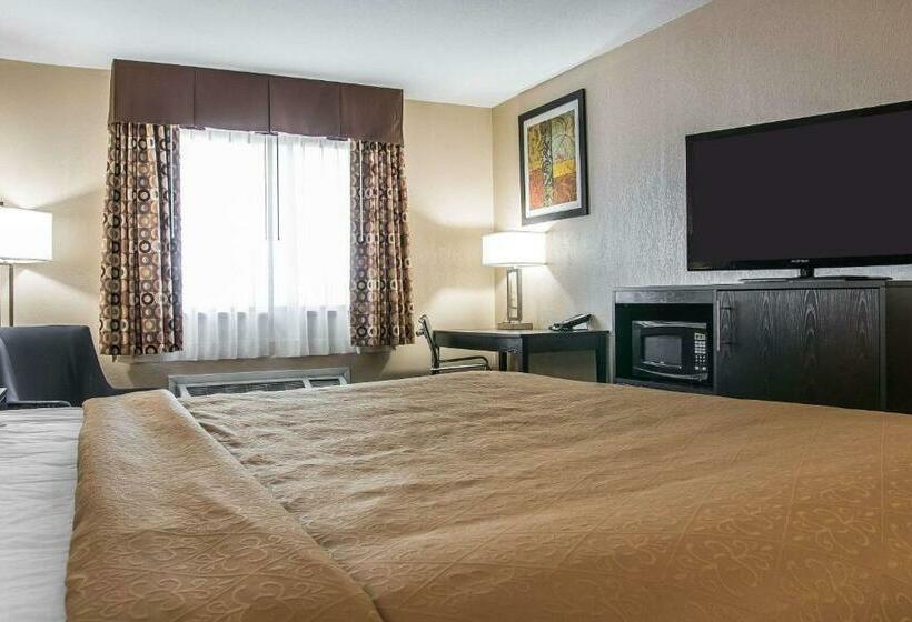 Стандартный Номер Кровать Кинг, Quality Inn Grand Rapids South Byron Center