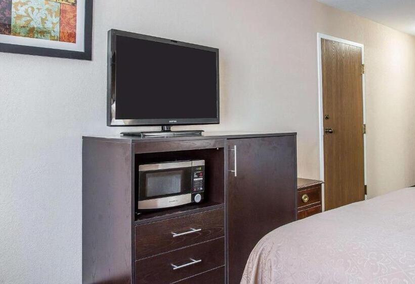 Номер Стандарт Адаптированный для Инвалидов, Quality Inn Grand Rapids South Byron Center