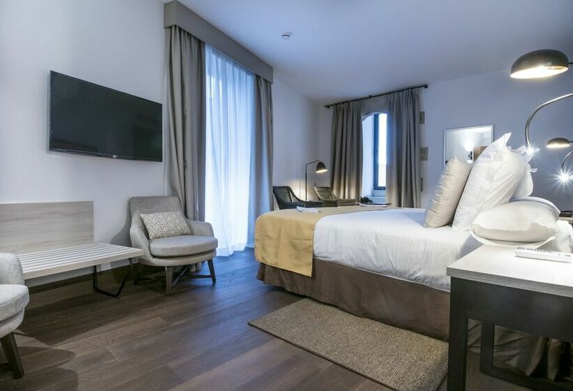 标准间, Parador De Lleida