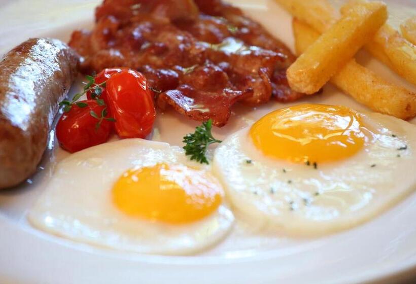 Номер Deluxe, Celtis Country Lodge & Restaurant