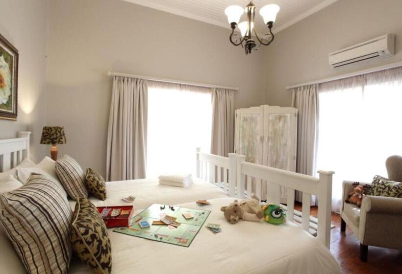Люкс 2 Спальни, Celtis Country Lodge & Restaurant