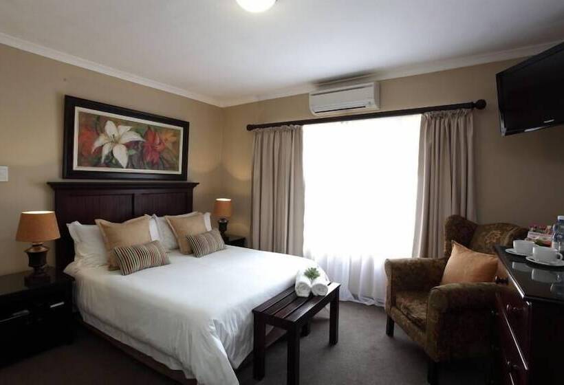 Номер Deluxe, Celtis Country Lodge & Restaurant