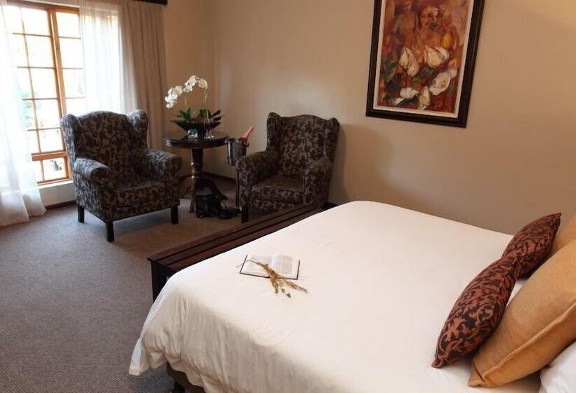 Номер Deluxe, Celtis Country Lodge & Restaurant