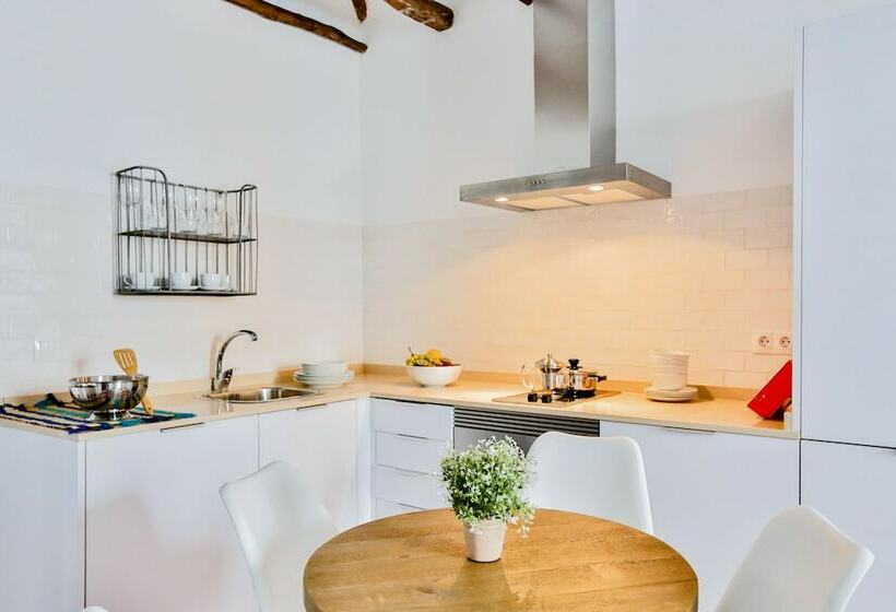 آپارتمان 1 خوابه, La Jⲟya De Los Patios   Apartamentos Turísticos