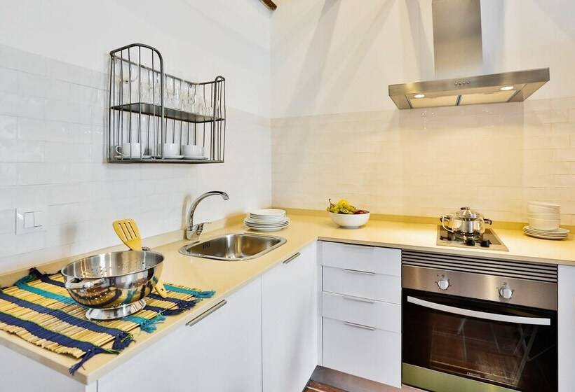 آپارتمان 1 خوابه, La Jⲟya De Los Patios   Apartamentos Turísticos