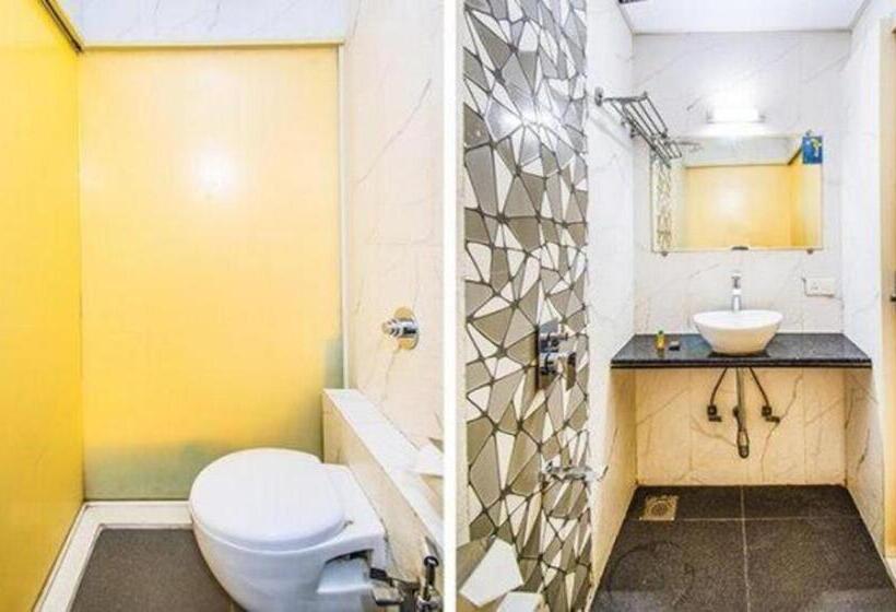 اتاق لوکس, Fabhotel Seven Hills   Nr Mumbai International Airport