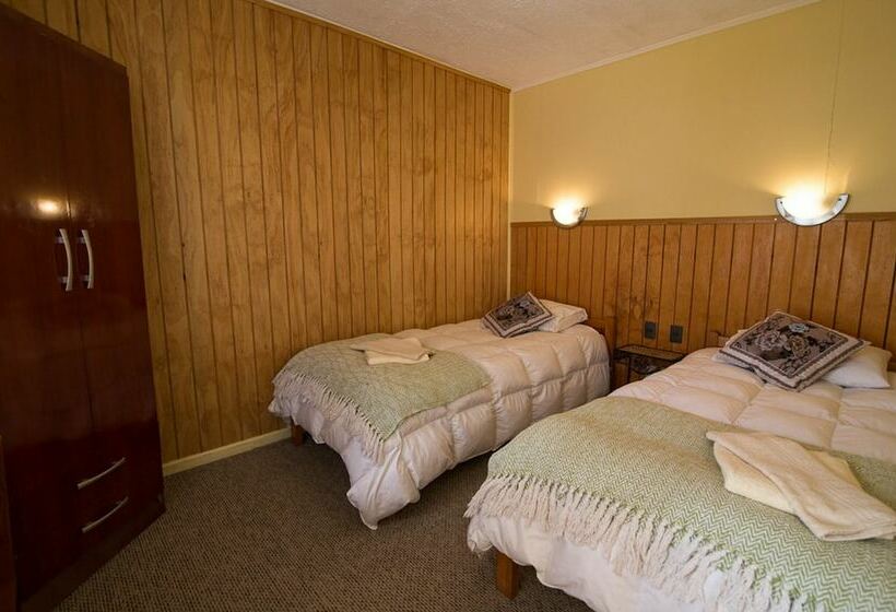 标准间, Hostal Alamo Patagonico