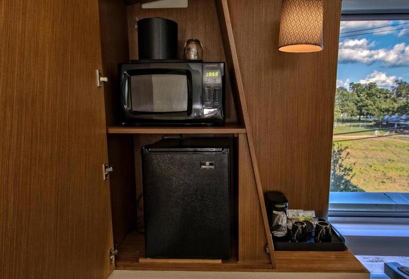 Номер Deluxe Кровать Кинг, Courtyard Austin By Marriott Northwest/lakeline