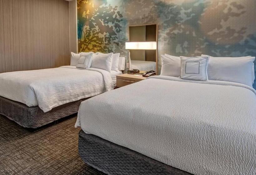 Номер Deluxe, Courtyard Austin By Marriott Northwest/lakeline