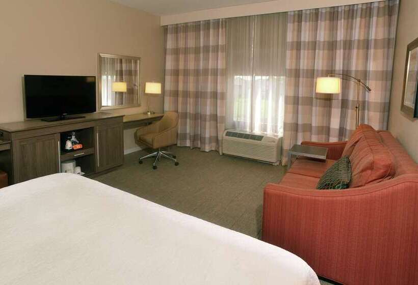 Стандартный Номер Кровать Кинг, Hampton Inn & Suites Mission Viejo