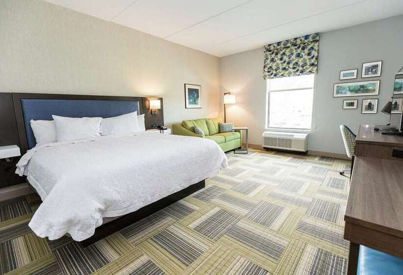 Стандартный Номер Кровать Кинг, Hampton Inn & Suites Mission Viejo