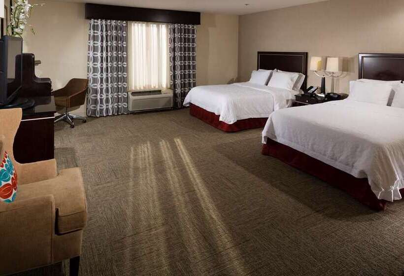 Номер Стандарт Адаптированный для Инвалидов, Hampton Inn & Suites Mission Viejo