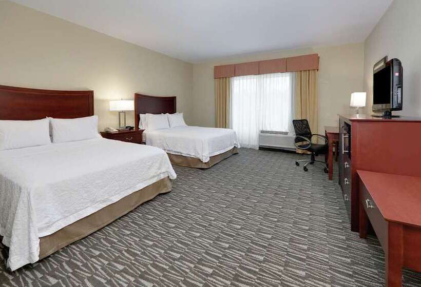 Номер Стандарт Адаптированный для Инвалидов, Hampton Inn & Suites Mission Viejo