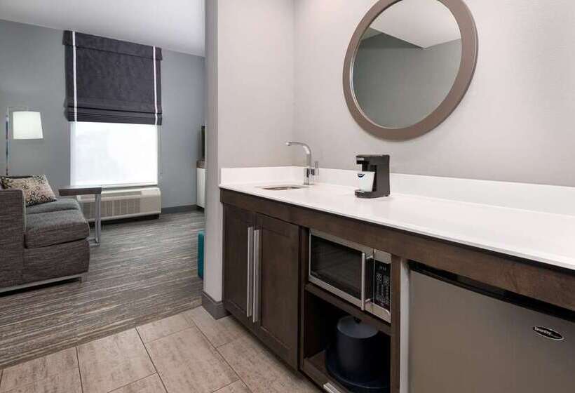 Номер Стандарт, Hampton Inn & Suites Mission Viejo