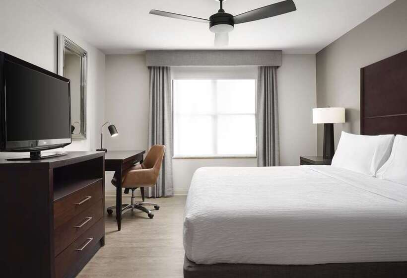 Süit, Home2 Suites By Hilton Joliet/plainfield