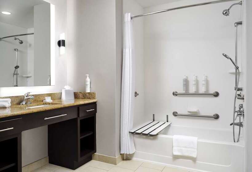 Süit, Home2 Suites By Hilton Joliet/plainfield