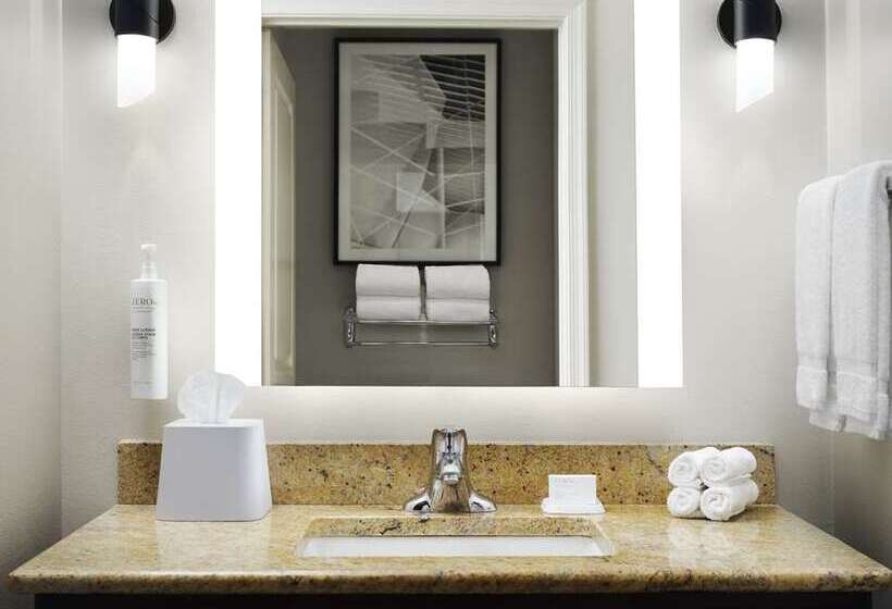 Süit, Home2 Suites By Hilton Joliet/plainfield
