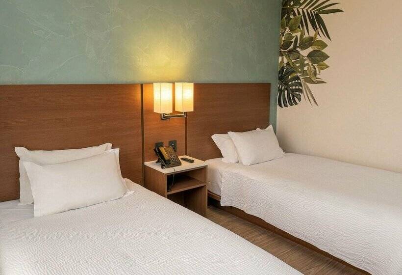 침실 1개 아파트, Ibis Styles Curitiba Aeroporto