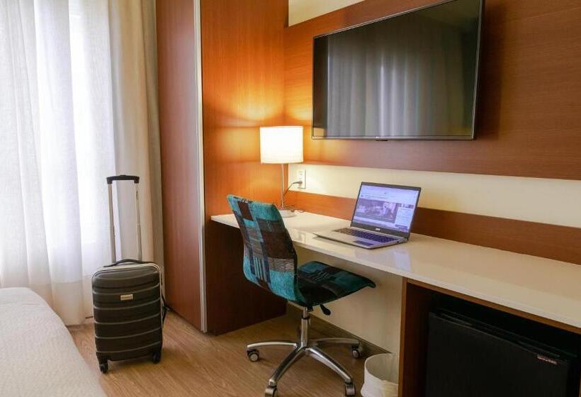 침실 1개 아파트, Ibis Styles Curitiba Aeroporto