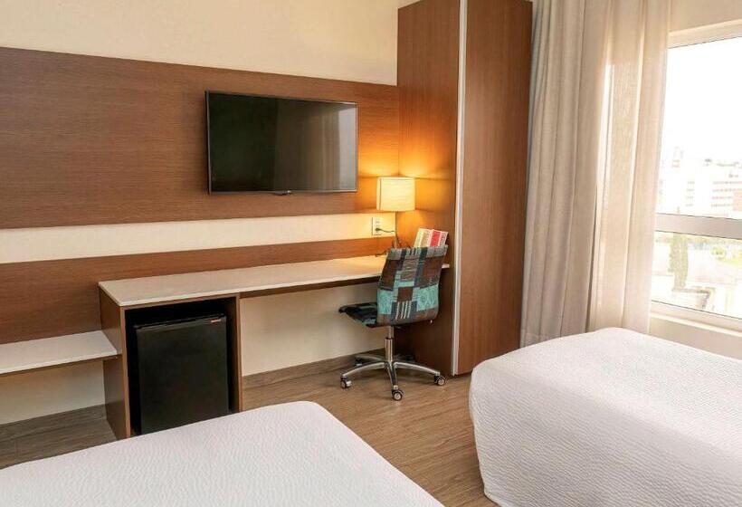 침실 1개 아파트, Ibis Styles Curitiba Aeroporto