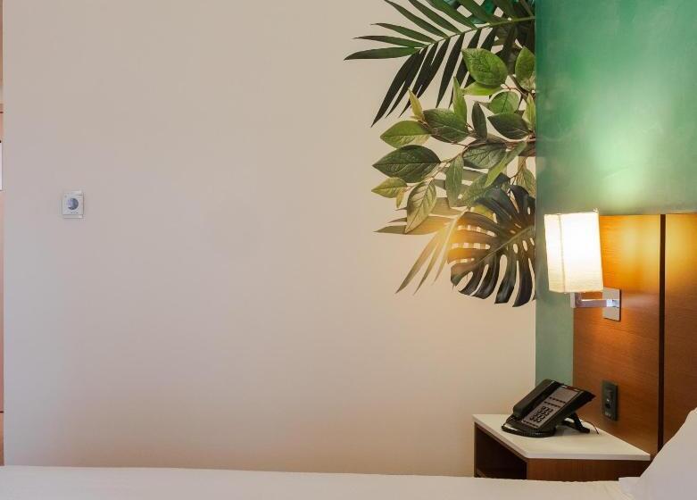스탠다드 트리플 룸, Ibis Styles Curitiba Aeroporto