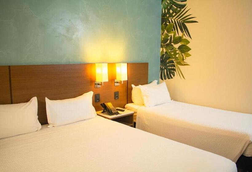 스탠다드 트리플 룸, Ibis Styles Curitiba Aeroporto