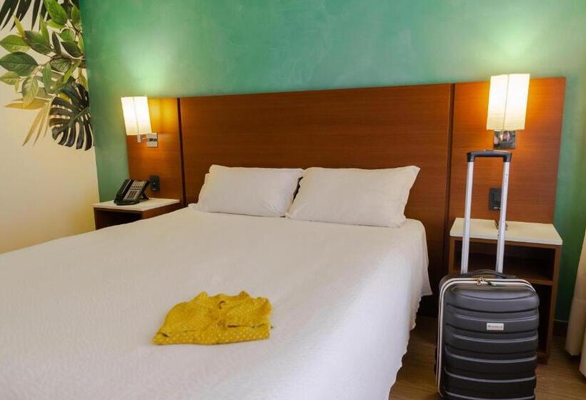 장애인을 위한 스탠다드 룸, Ibis Styles Curitiba Aeroporto