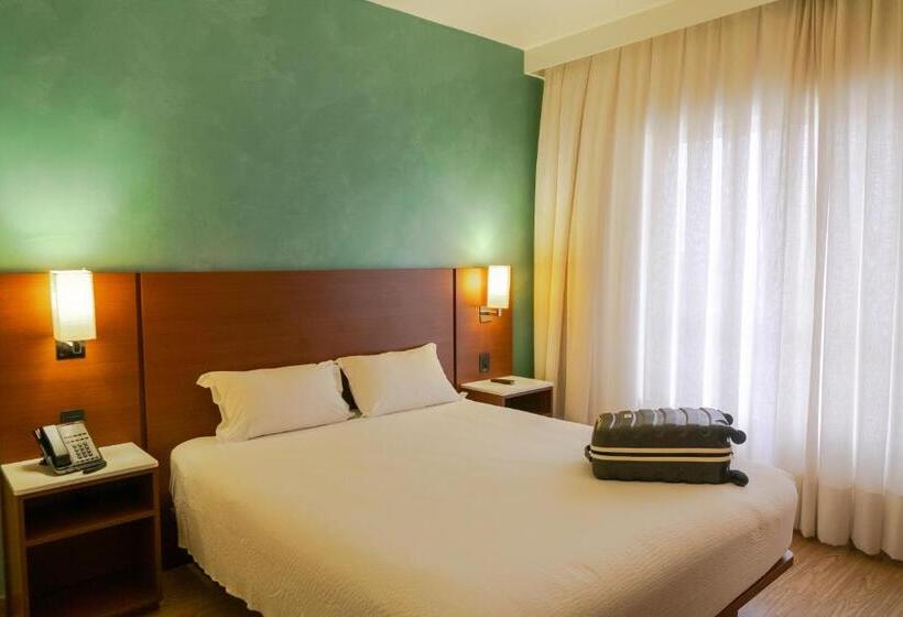 장애인을 위한 스탠다드 룸, Ibis Styles Curitiba Aeroporto