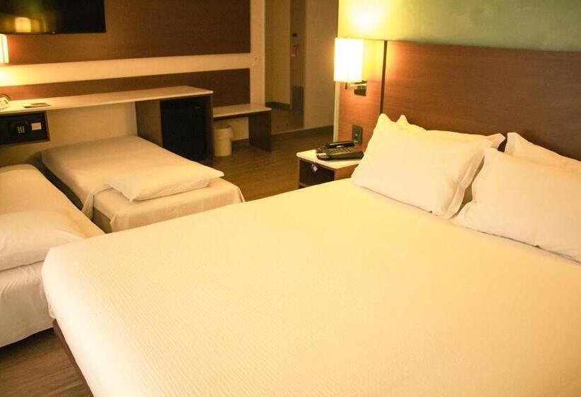 패밀리 룸, Ibis Styles Curitiba Aeroporto