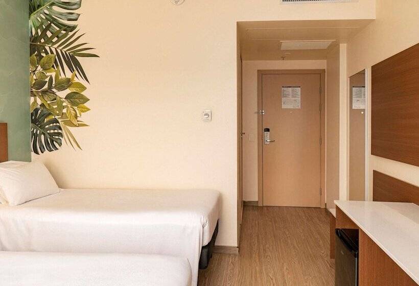 스탠다드 트리플 룸, Ibis Styles Curitiba Aeroporto