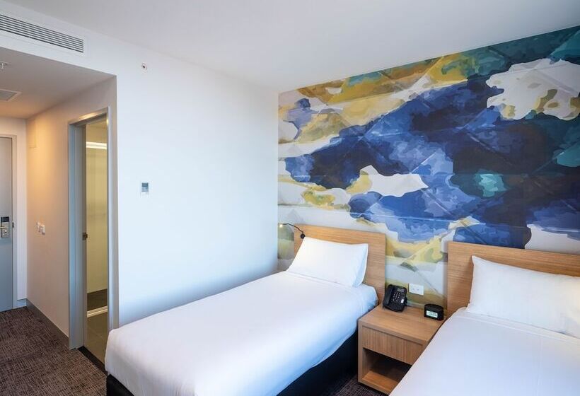 Номер Deluxe, Ibis Styles Hobart