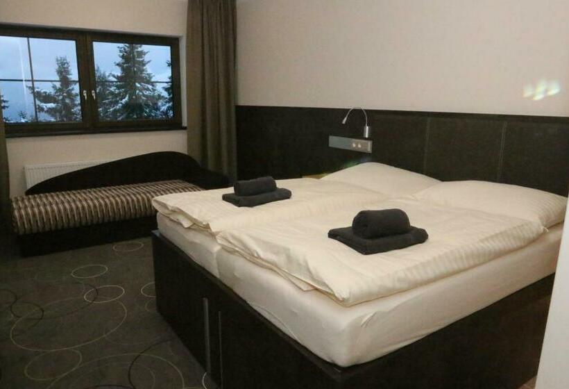 스탠다드 스튜디오 (테라스구비), Apartment Hotel Orion