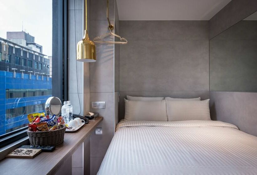 اتاق استاندارد, Relax 5