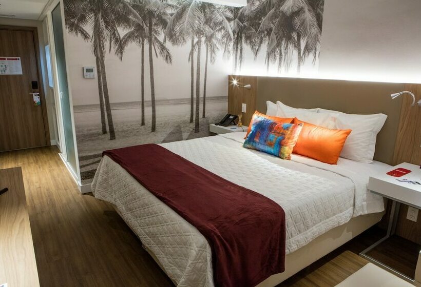 اتاق استاندارد, Rio Hotel By Bourbon Ciudad Del Este
